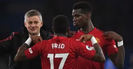 Giggs names 3 Man Utd stars to benefit most from Solskjaer arrival