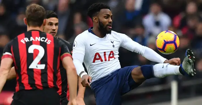 Mourinho offers explanation about Danny Rose Tottenham absence