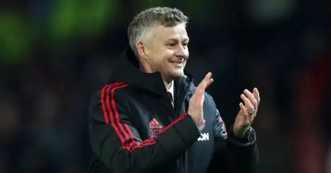 Solskjaer insists this is just the start after emotional win at Old Trafford