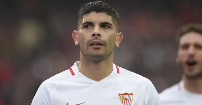 Ever Banega TEAMtalk