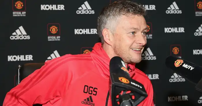 Ole Gunnar Solskjaer