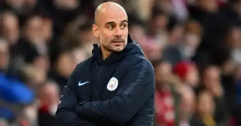 Guardiola makes huge Liverpool claim as Man City prepare for crunch