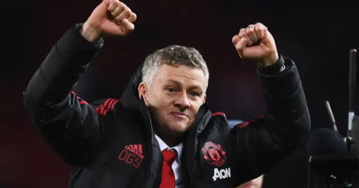 Former Man Utd man reveals one major concern over Solskjaer