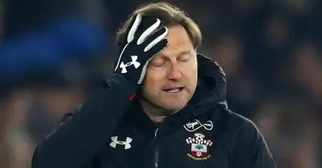 Hasenhuttl demands more aggression from Southampton man
