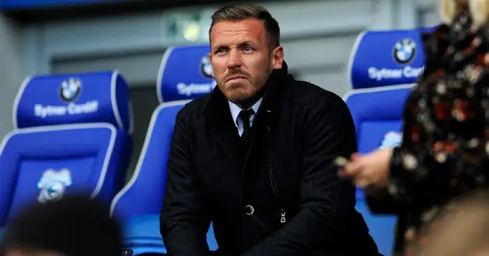 Cardiff investigating complaint made against Craig Bellamy