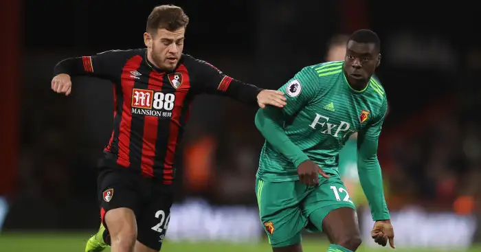 Prem boss gives Arsenal hope over summer move for winger