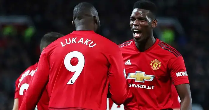 Romelu Lukaku Marcus Rashford TEAMtalk