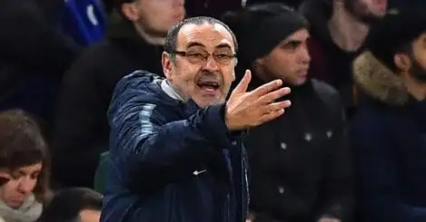 Sarri won’t rule out more attacking signings after Chelsea stalemate