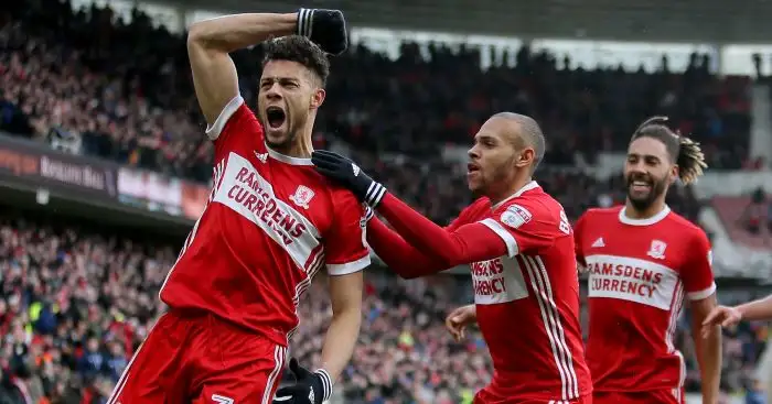 Rudy Gestede TEAMtalk