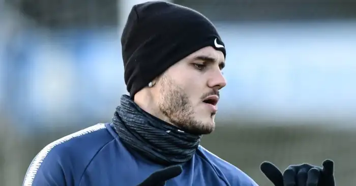 Inter Milan make €50m Man Utd star main target to replace Icardi