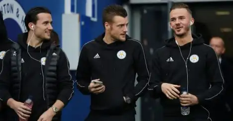 Man City to blow Spurs out of the water to sign £60m Leicester star