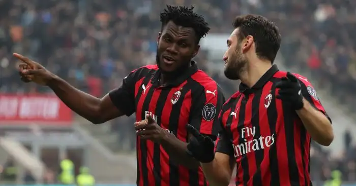 AC Milan to offload Tottenham, Arsenal target to seal Bakayoko deal