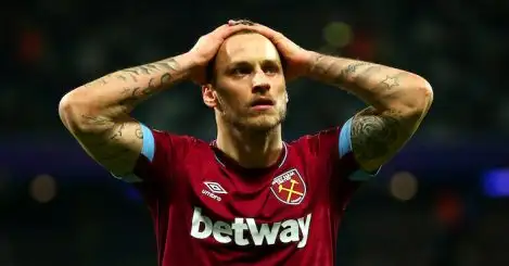 West Ham boss confident Arnautovic will not do a Payet