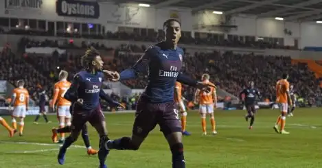 Blackpool v Arsenal: Follow all the action LIVE on TEAMtalk