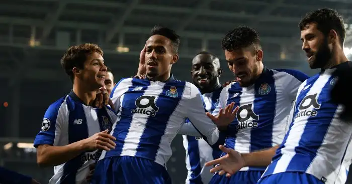 Man Utd miss out as Real Madrid confirm signing of Porto star