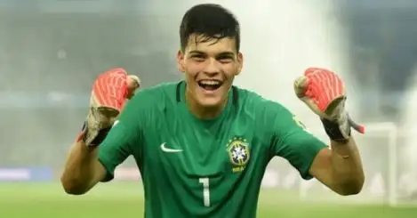 EXCLUSIVE: Man Utd, Arsenal ready to join bidding war for Brazilian stopper