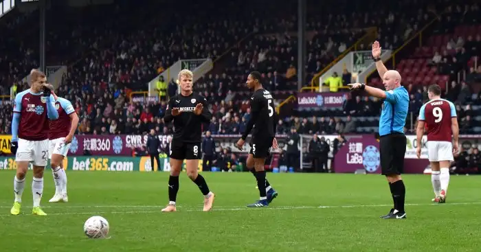 Ref Review: VAR controversy strikes on weekend of penalty wrangling