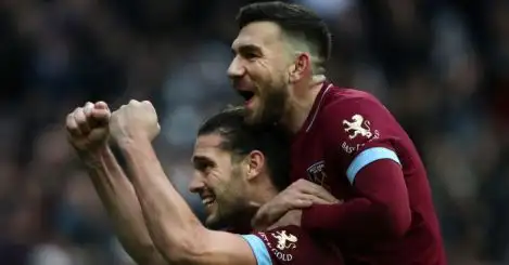 West Ham star has no intention to leave despite contract concern