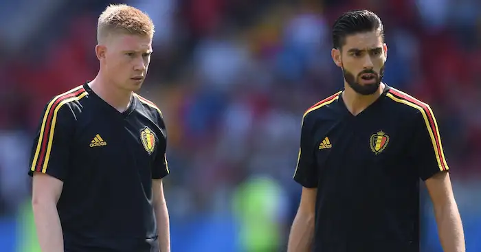 Belgium star ready to snub Man Utd, AC Milan as Arsenal open talks