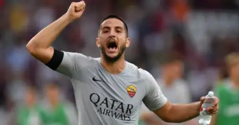 Arsenal join Man Utd in race as clause kicks in for £31m Roma star