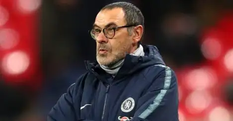 Sarri explains why he’s confident Chelsea can reach Carabao Cup final