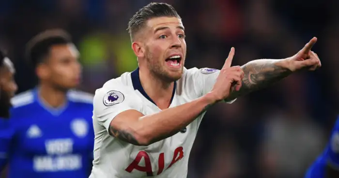 Two reasons cited as Man Utd finally abandon Toby Alderweireld plan