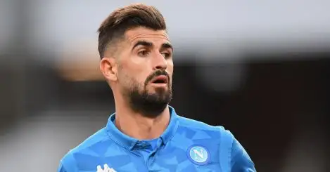 Spurs to rival Serie A duo for unsettled Napoli defender valued at £20m
