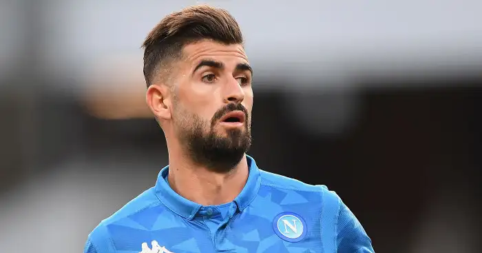 Spurs to rival Serie A duo for unsettled Napoli defender valued at £20m
