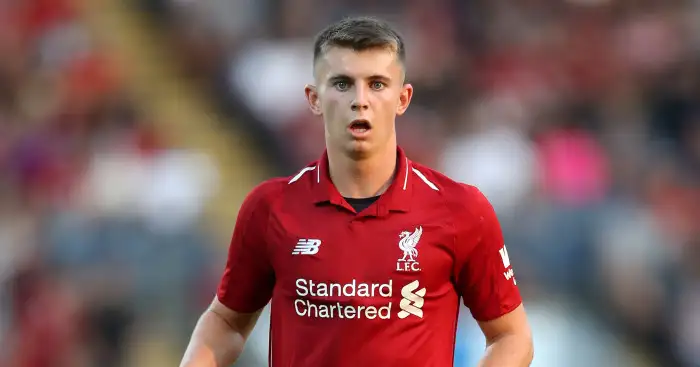 Young Liverpool forward backed to end troubled season