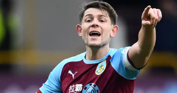 In-form Burnley man talks about England snub