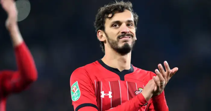 Hasenhuttl green lights exit of £11m Southampton striker