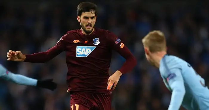 Tottenham scouts give nod to sign £18m Bundesliga midfielder