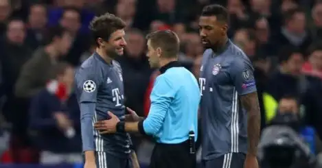Huge Liverpool boost as influential Bayern star gets two-match ban