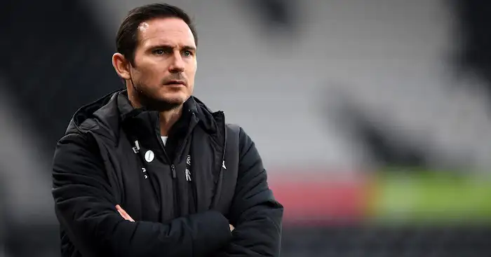 Lampard sends Leeds a warning as Derby receive triple injury boost
