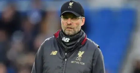 Klopp punished for criticising officials in Liverpool’s West Ham draw