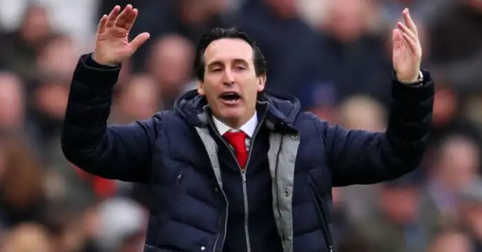 Emery reveals one major concern after Arsenal’s loss at West Ham