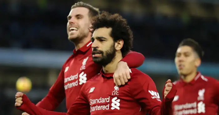 Crystal Palace star sure he can keep Mo Salah in check