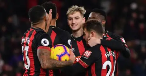 Man Utd, Spurs warned as Bournemouth ready new contract for £40m star