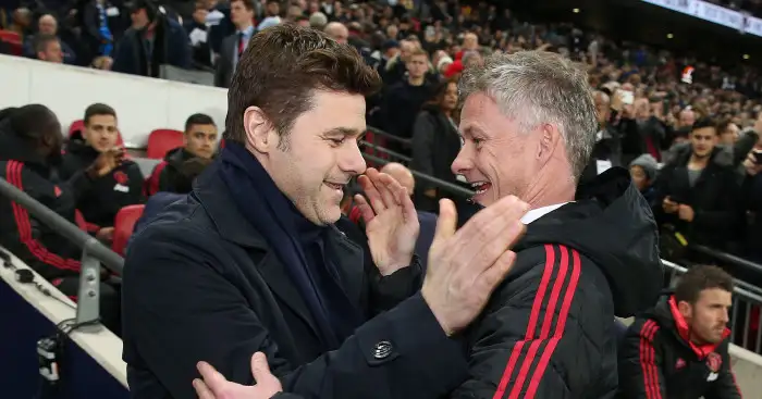 Pochettino chances of success at Man Utd rated; Liverpool legend the unlikely Arsenal saviour