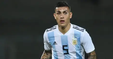 Chelsea closing in on impressive £63m double Argentine swoop
