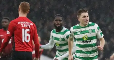 Celtic great laughs off talk of Liverpool signing £8m winger