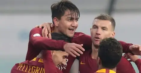 Roma finally opt to allow Arsenal, Chelsea, Spurs target leave for €40m