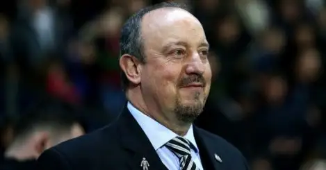 Benitez hails Newcastle win as he provides update on injured duo