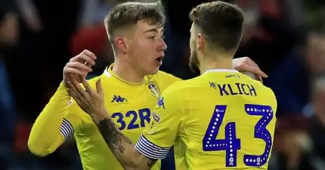 Jack Clarke explains why staying at Leeds for another year was so key