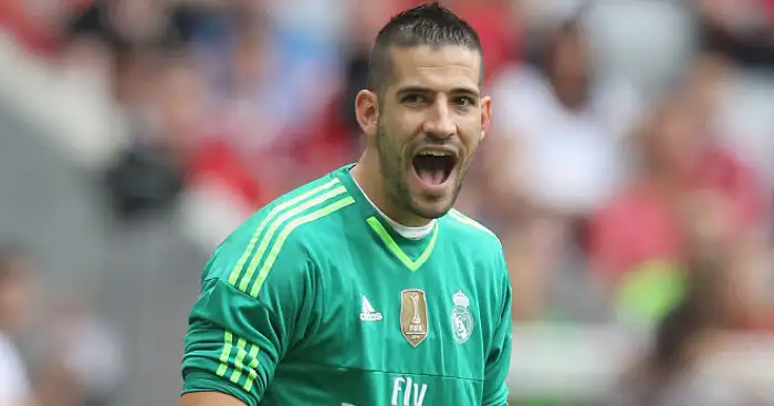Casilla gives three reasons why he ditched Real Madrid to join Leeds