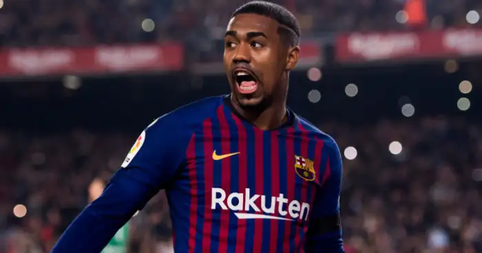 Tottenham close on surprise deal after positive talks for Barcelona flop