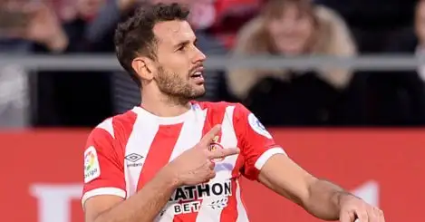 Girona respond to talk Boro old boy could sign for Barcelona