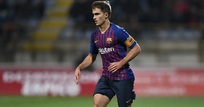 Denis Suarez TEAMtalk