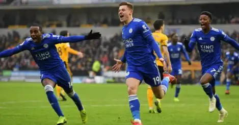 Impressive Leicester attacker signs up for five more years