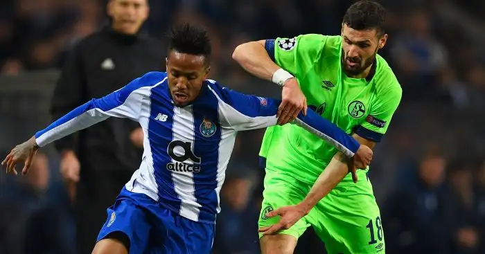 Man Utd step up efforts to scupper £45m Real Madrid defender bid